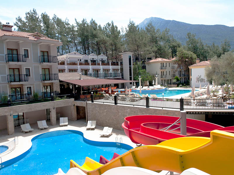 Pine Valley Hotel